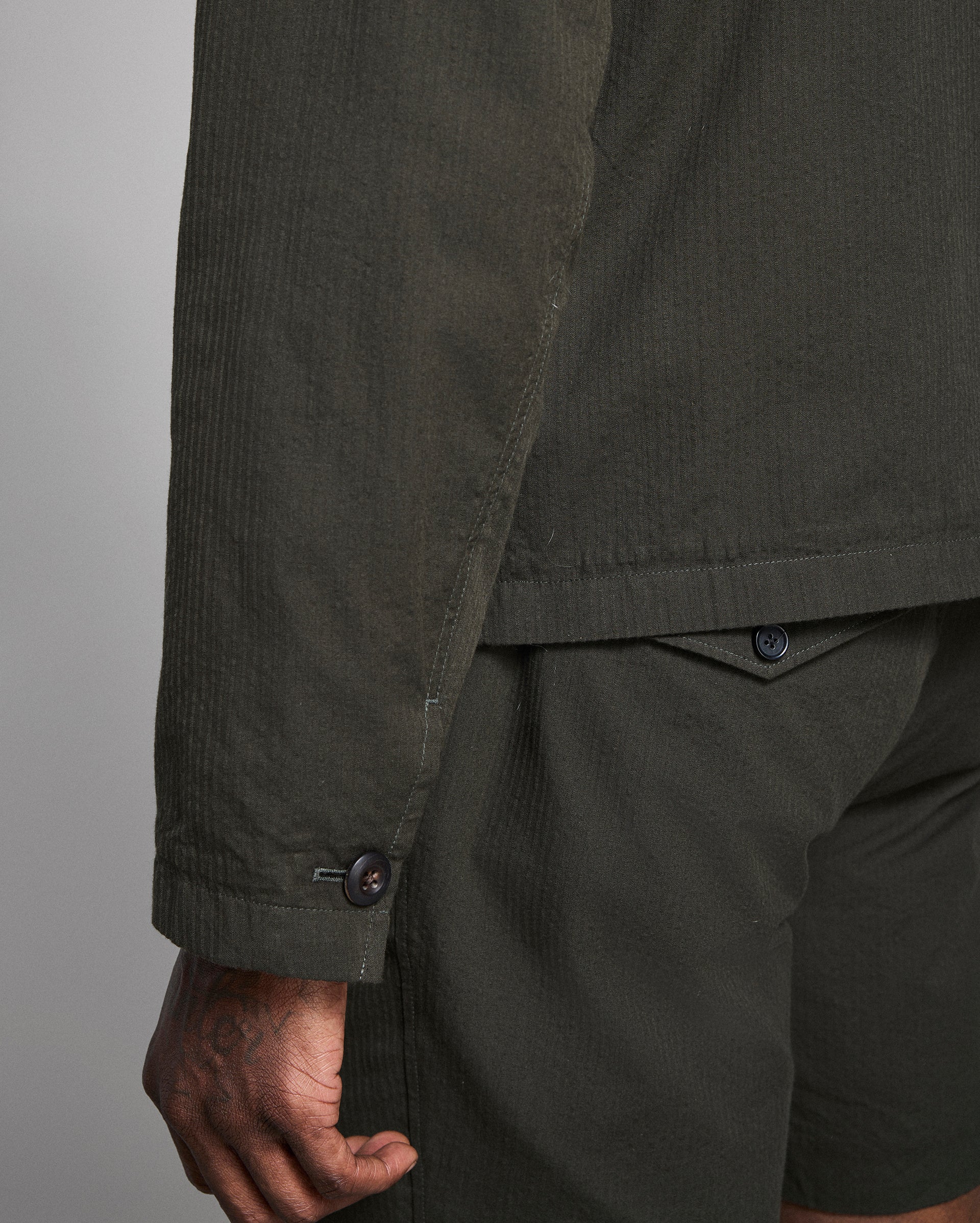 Woodsman Jacket
