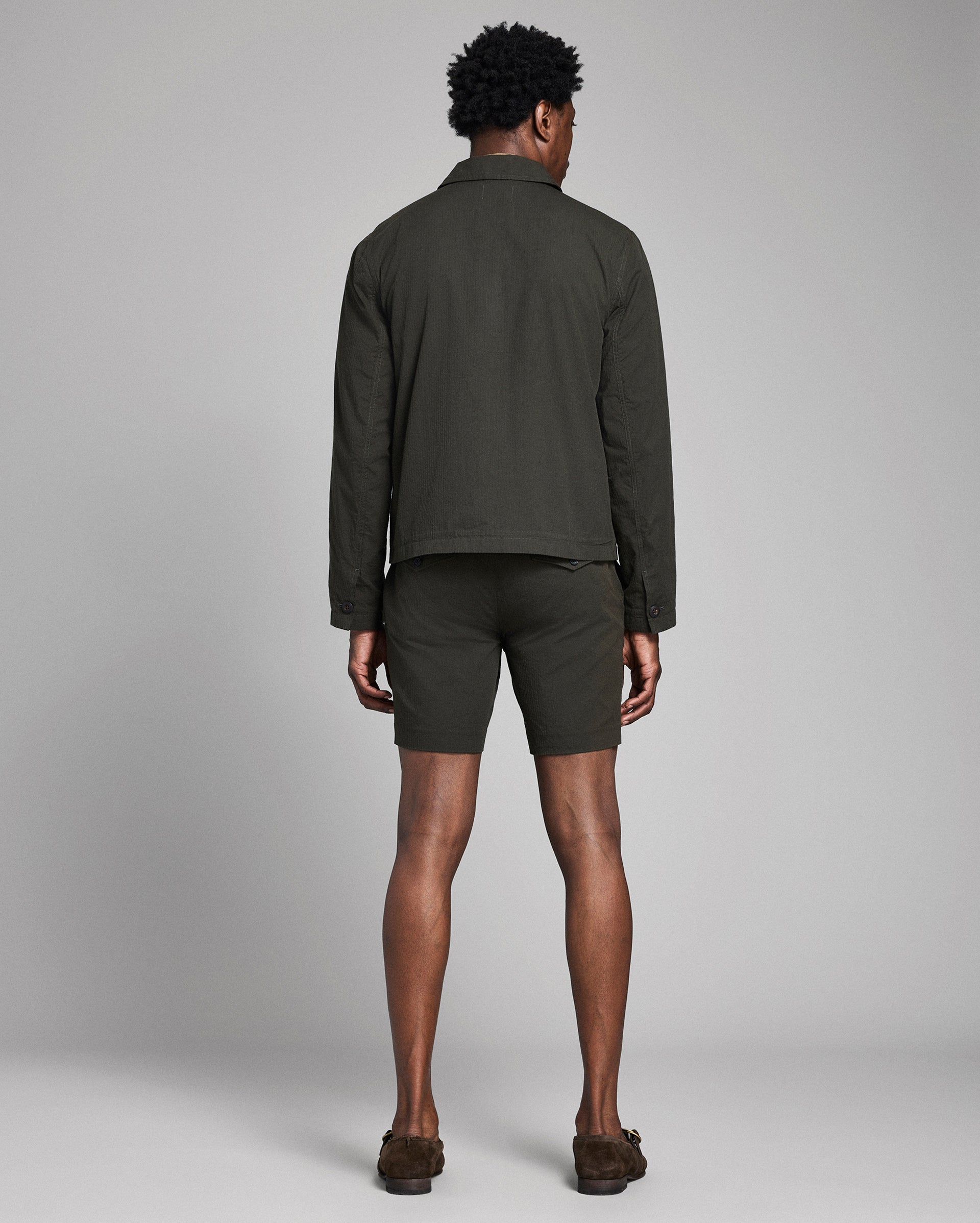 Woodsman Jacket