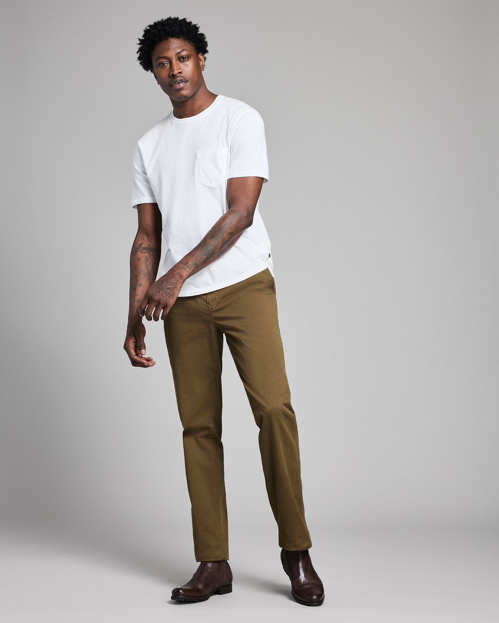 Chino Pant