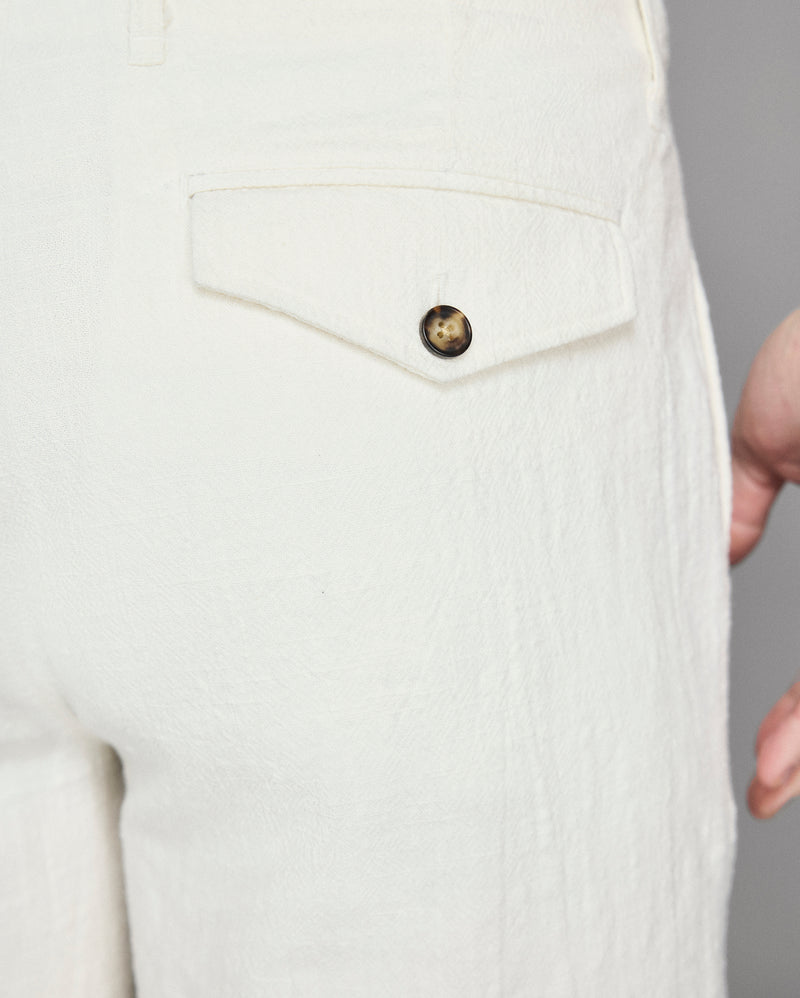 Slub Cotton Moore Short