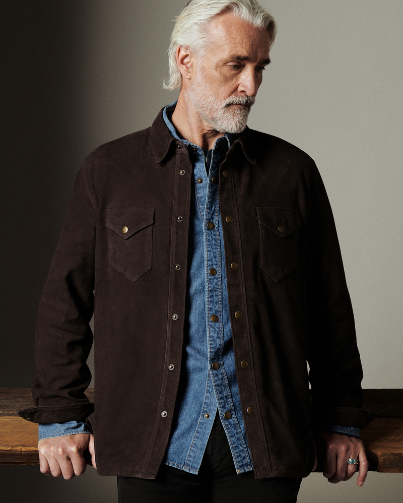 Shoals Denim Shirt