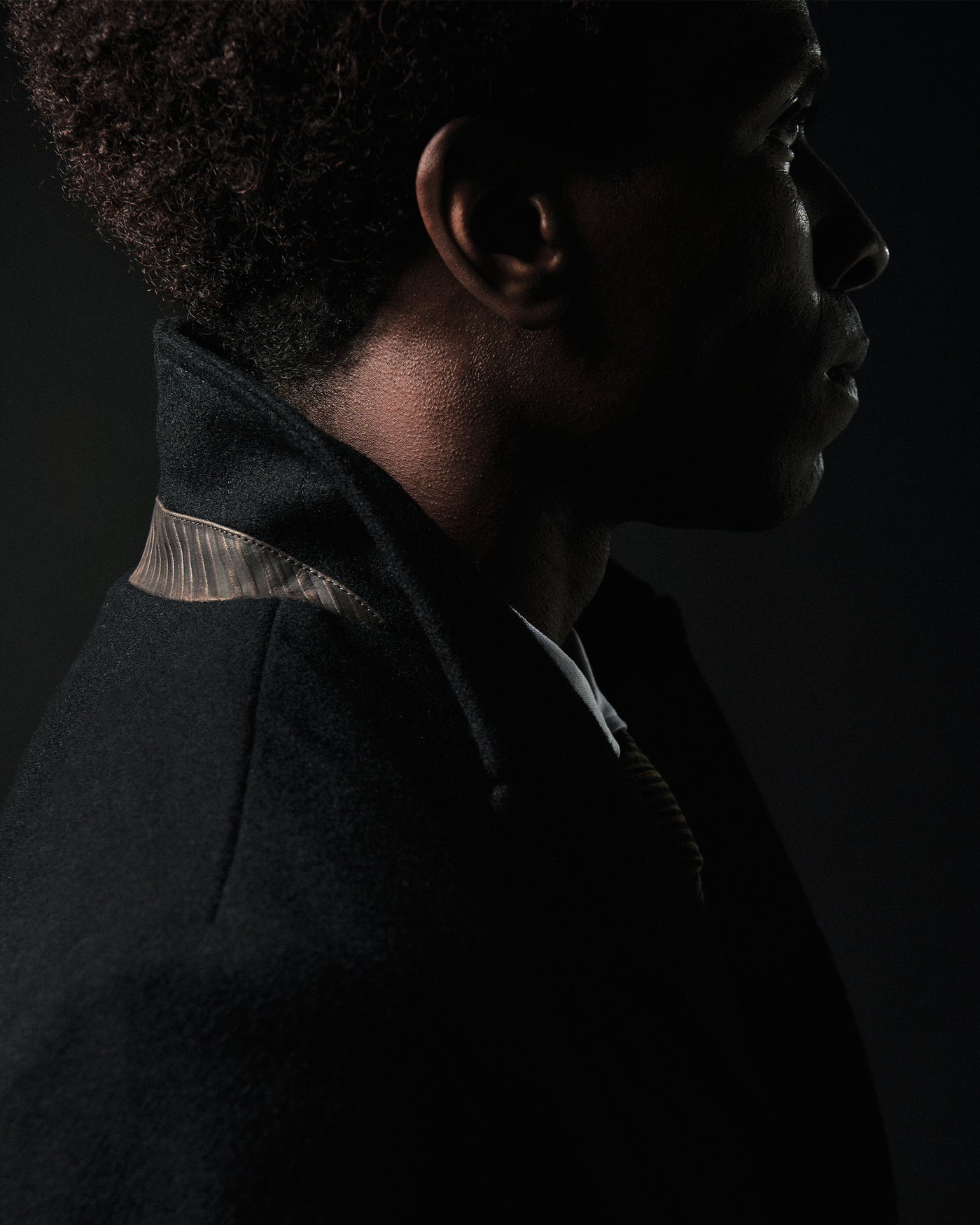 Bond Peacoat