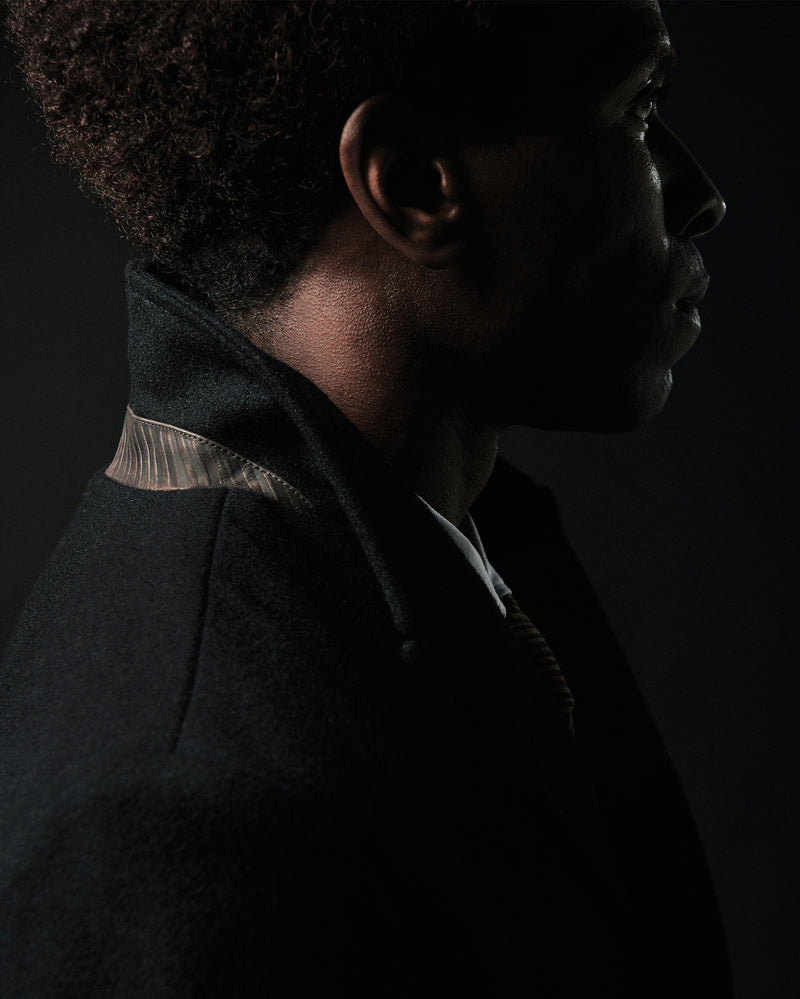 Bond Peacoat