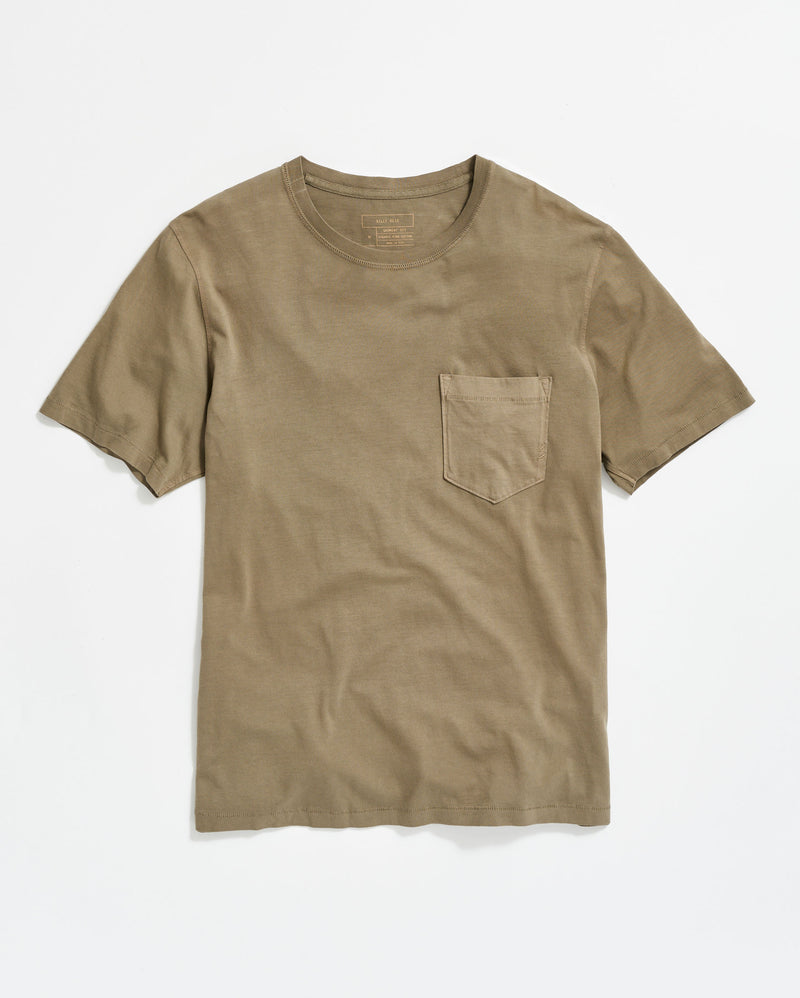 Washed Tee