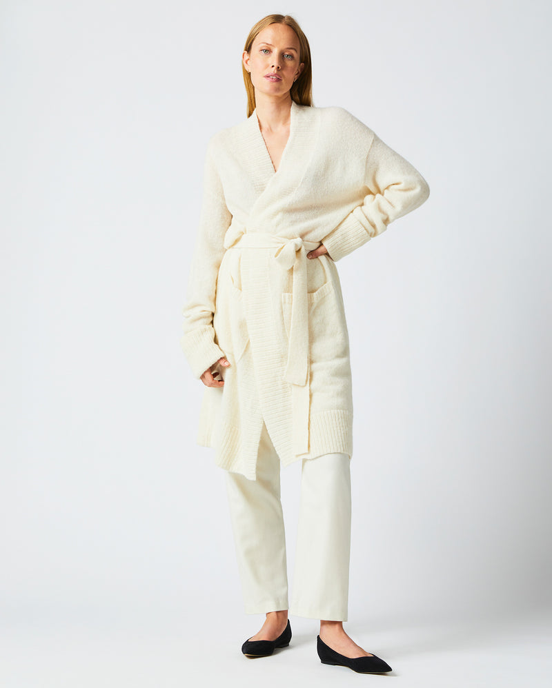 Cardigan Coat