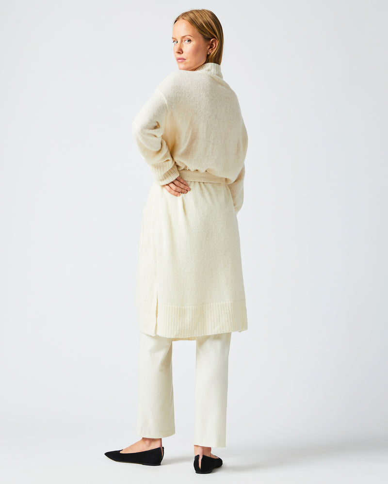 Cardigan Coat