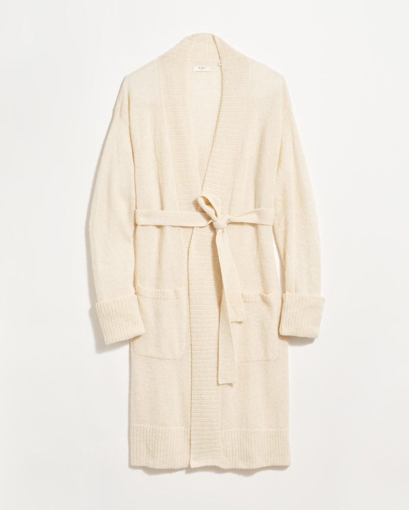 Cardigan Coat