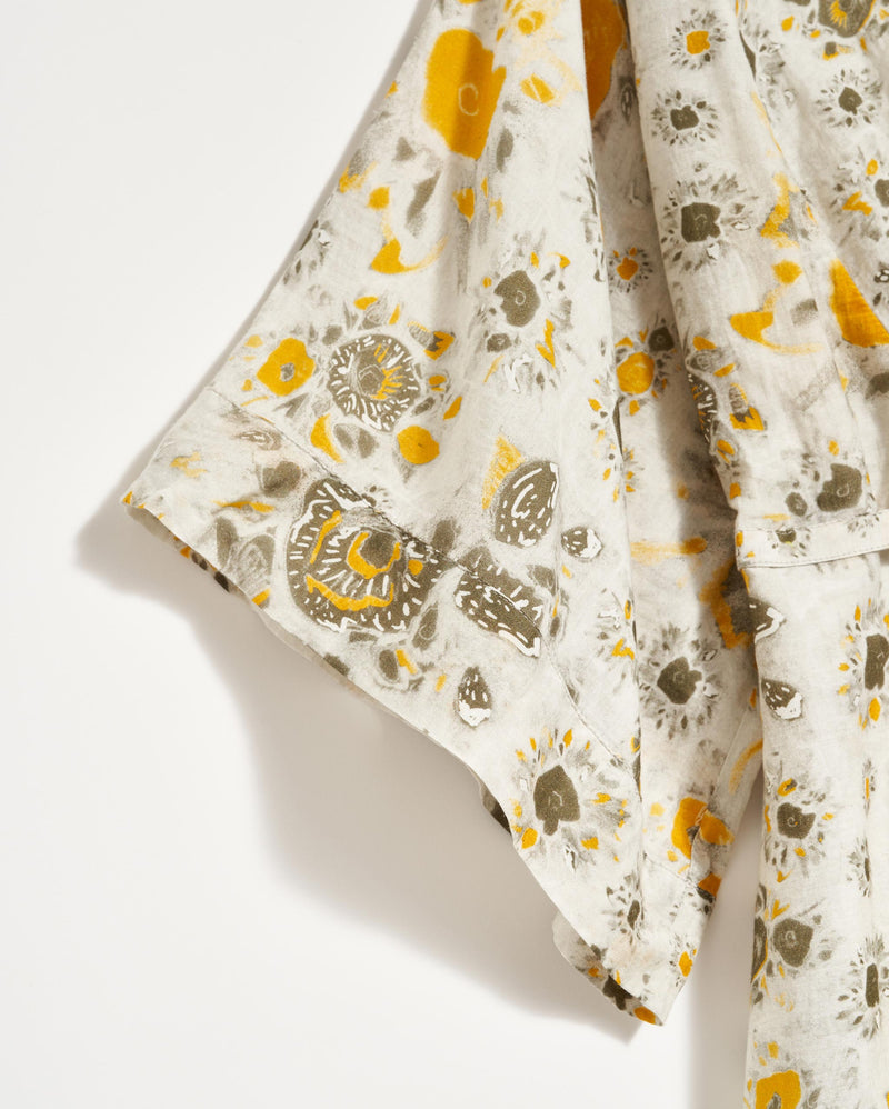 Robe Wrap Dress