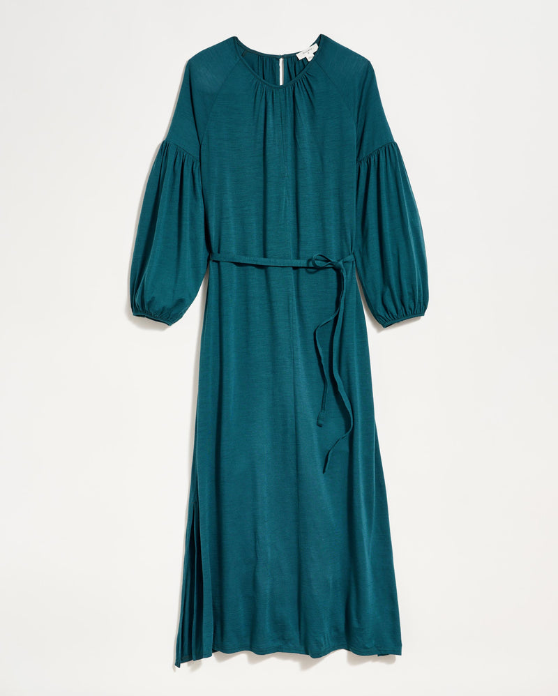 Keyhole Midi Dress