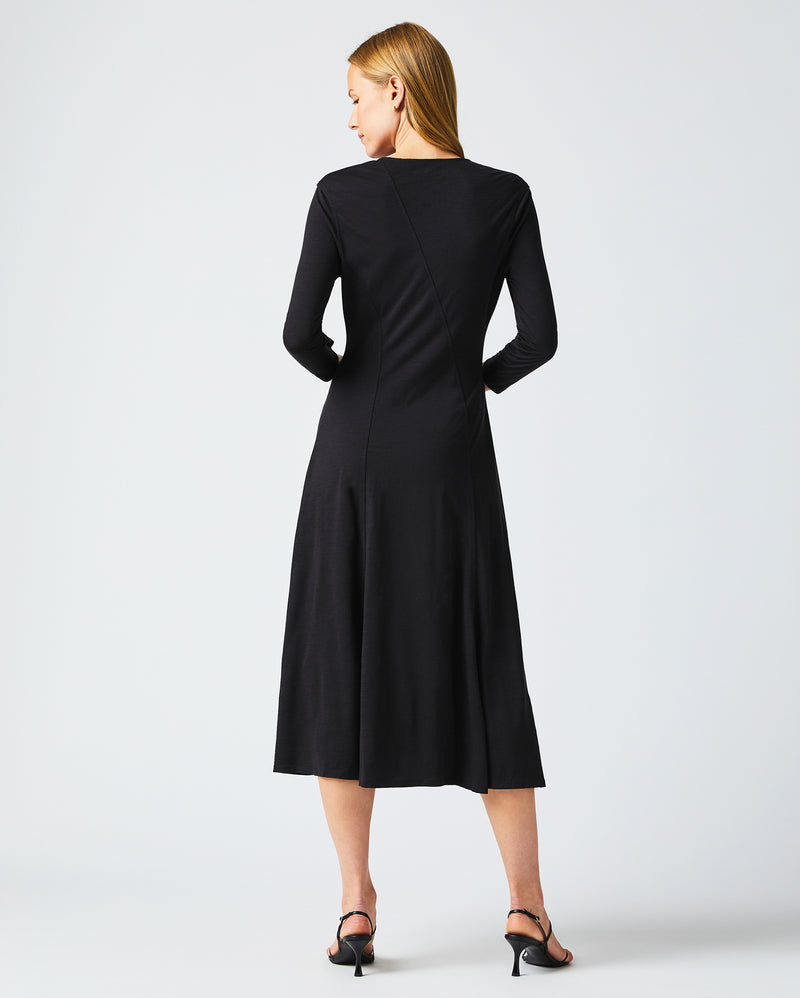 Contour Knit Dress