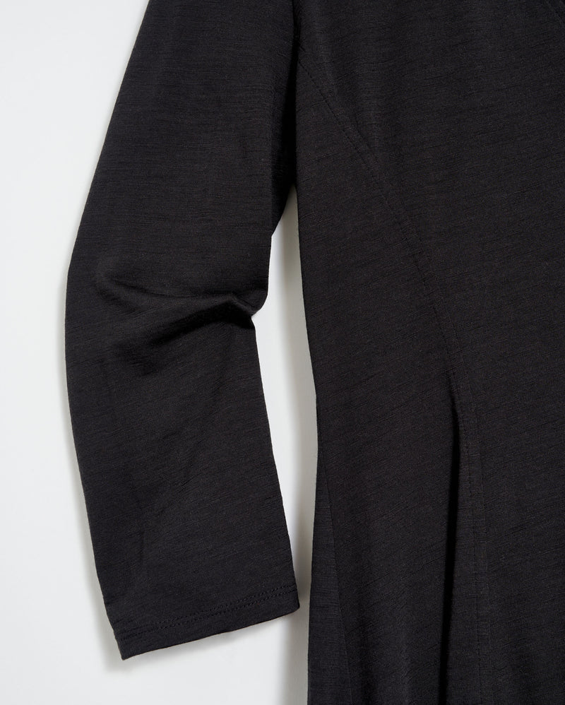 Contour Knit Dress