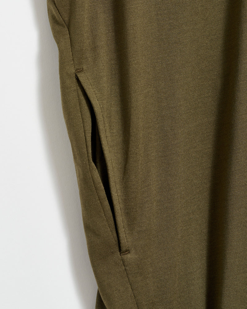 Cocoon Knit Dress
