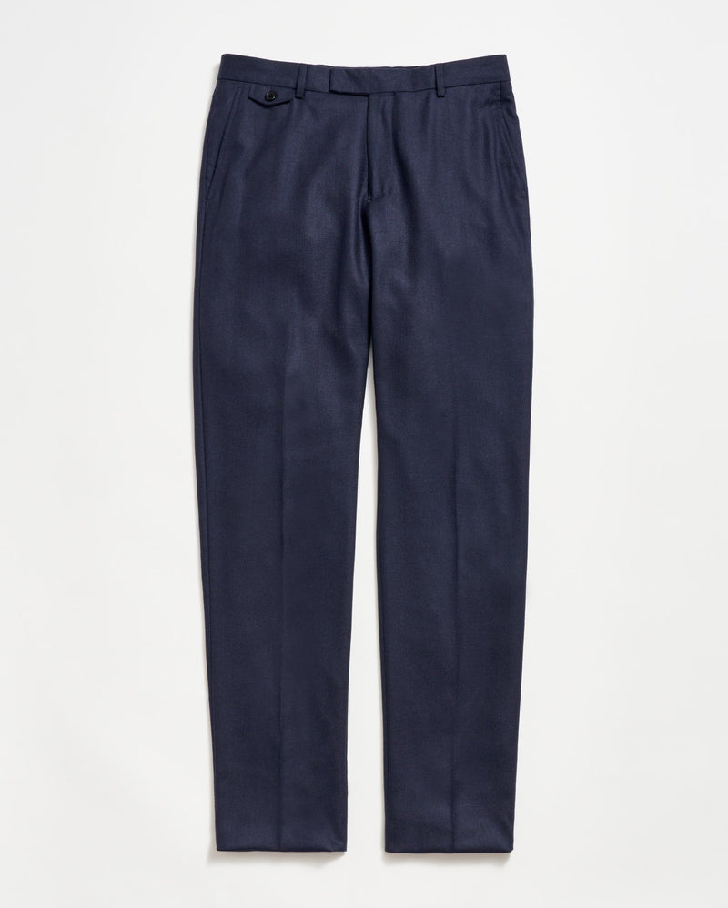 Flat Front Trouser