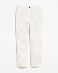 Chino Pant in Eggshell