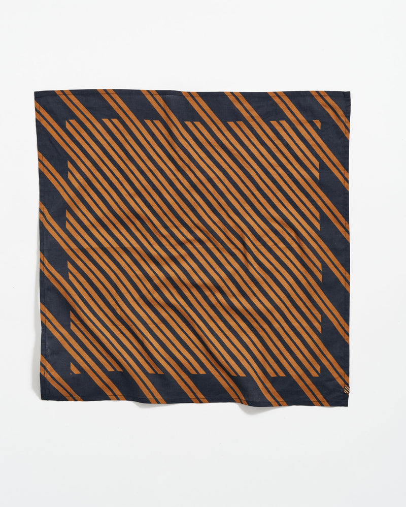 Heirloom Stripe Bandana