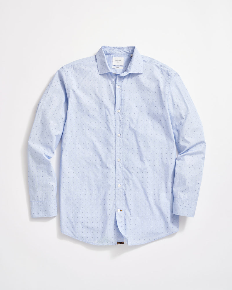 Coupe Dot Holt Dress Shirt