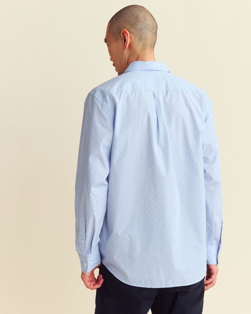 Coupe Dot Holt Dress Shirt