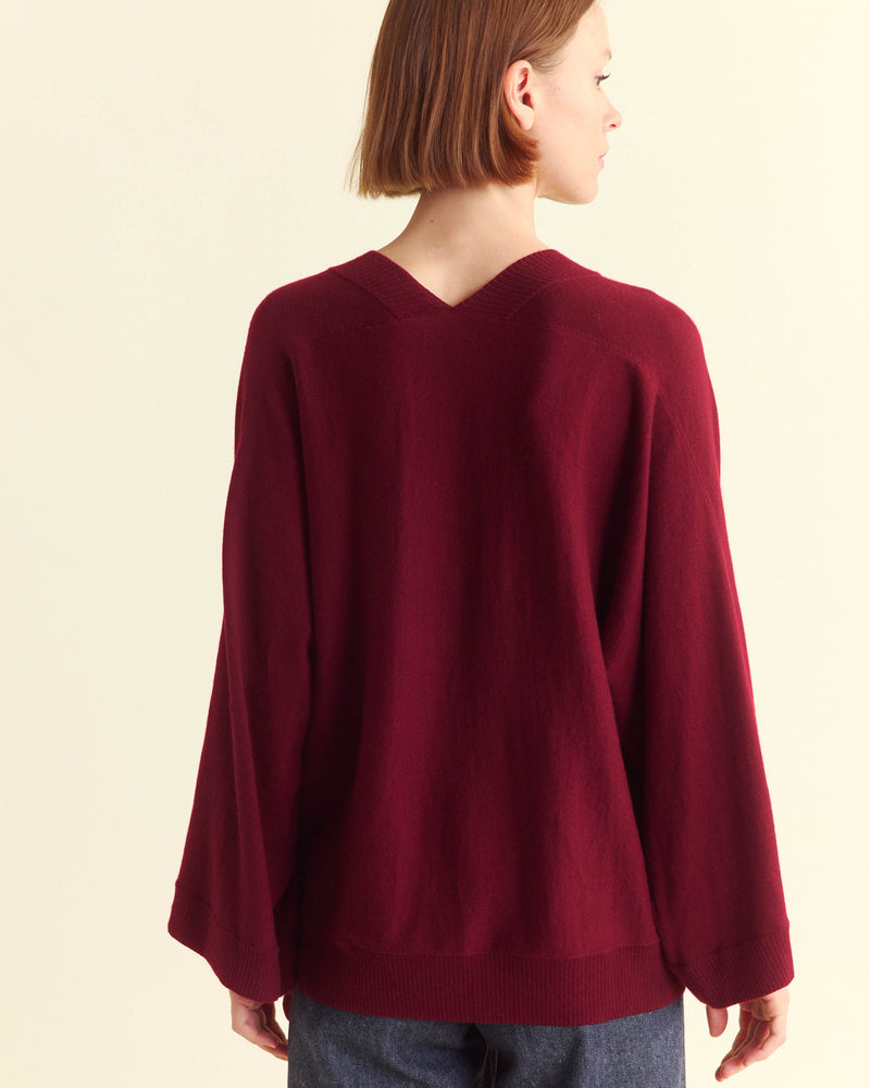 V-Neck Dolman