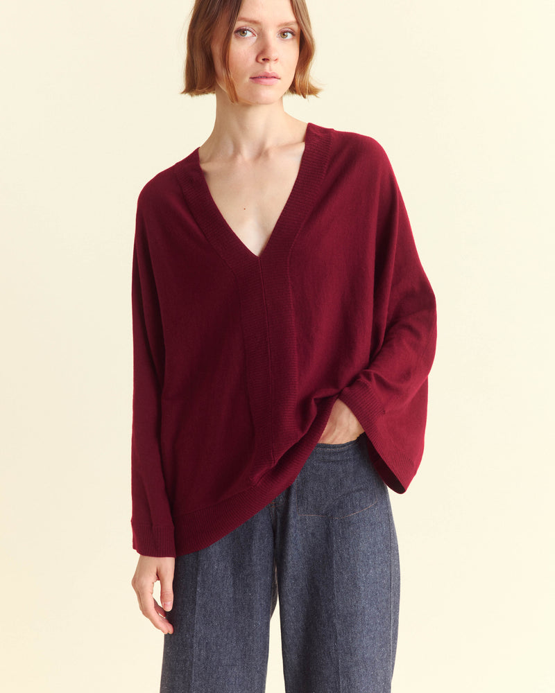 V-Neck Dolman