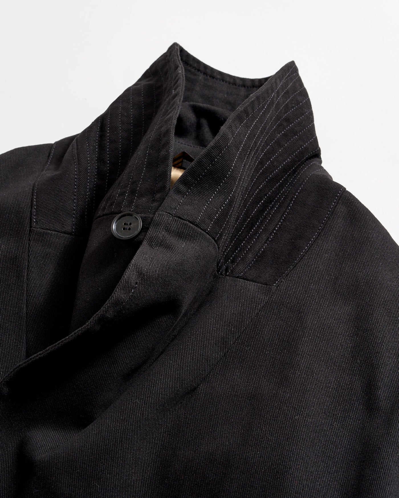 Shawl Collar Chore Jacket