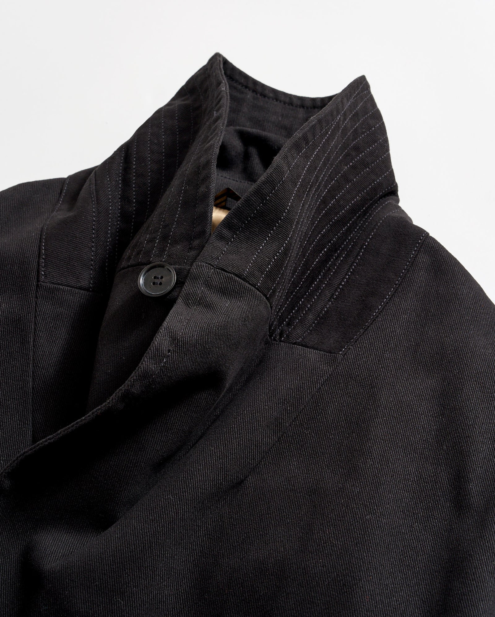Shawl Collar Chore Jacket