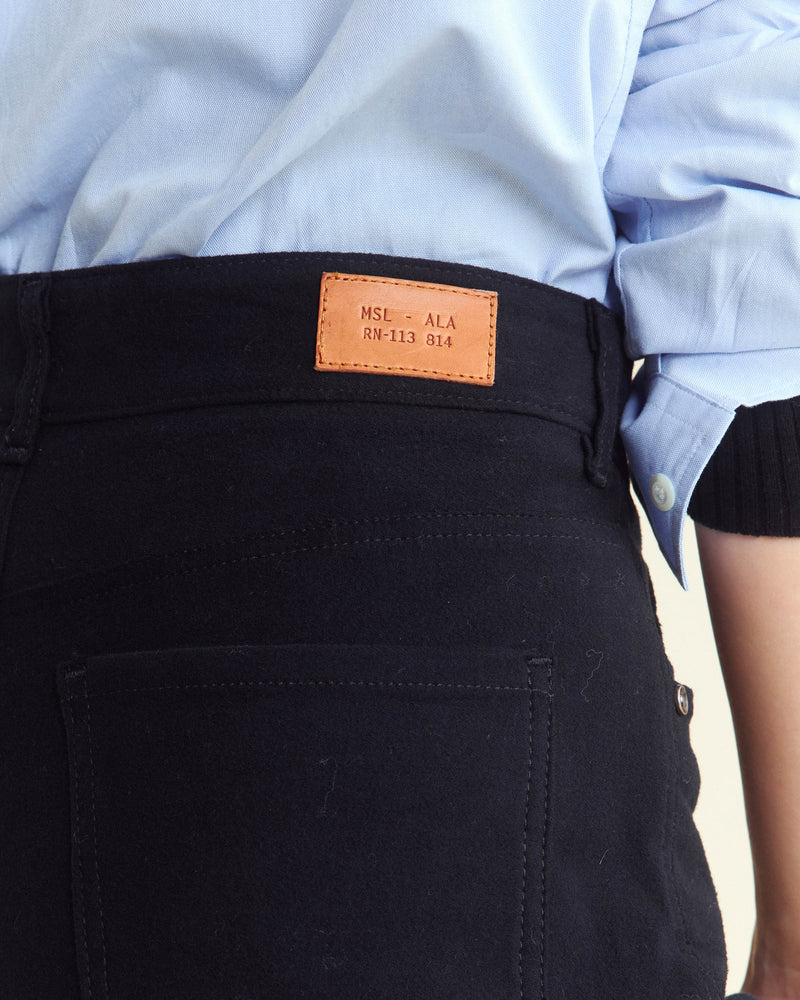 Moleskin Jean
