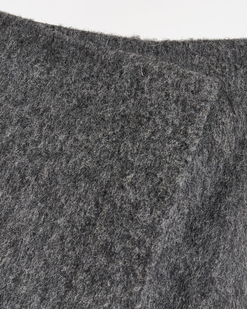Blanket Wrap Skirt
