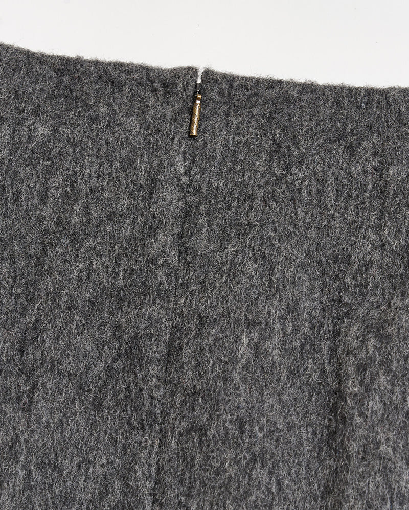Blanket Wrap Skirt
