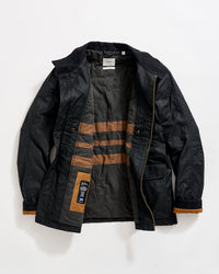 Flat of the jacket