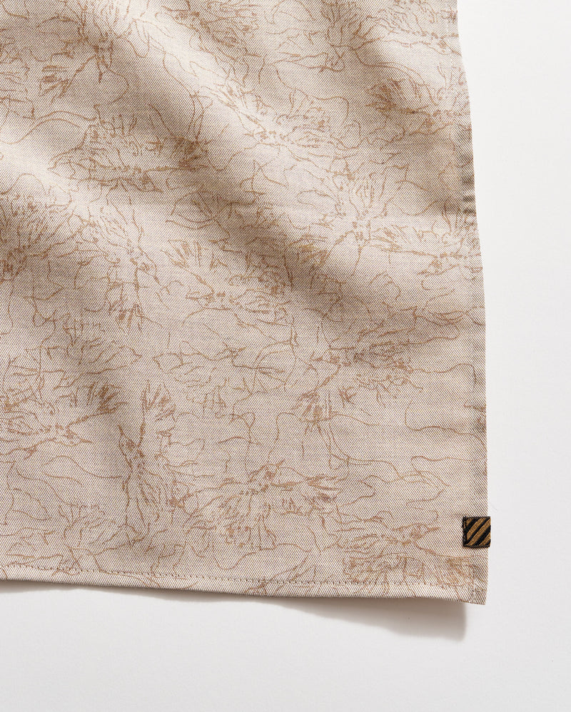 Melange Yellowhammer Bandana