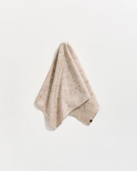 Melange Yellowhammer Bandana in Tinted White