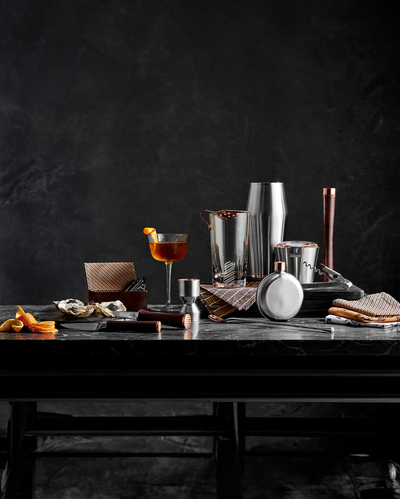 Billy Reid x Williams Sonoma Flask
