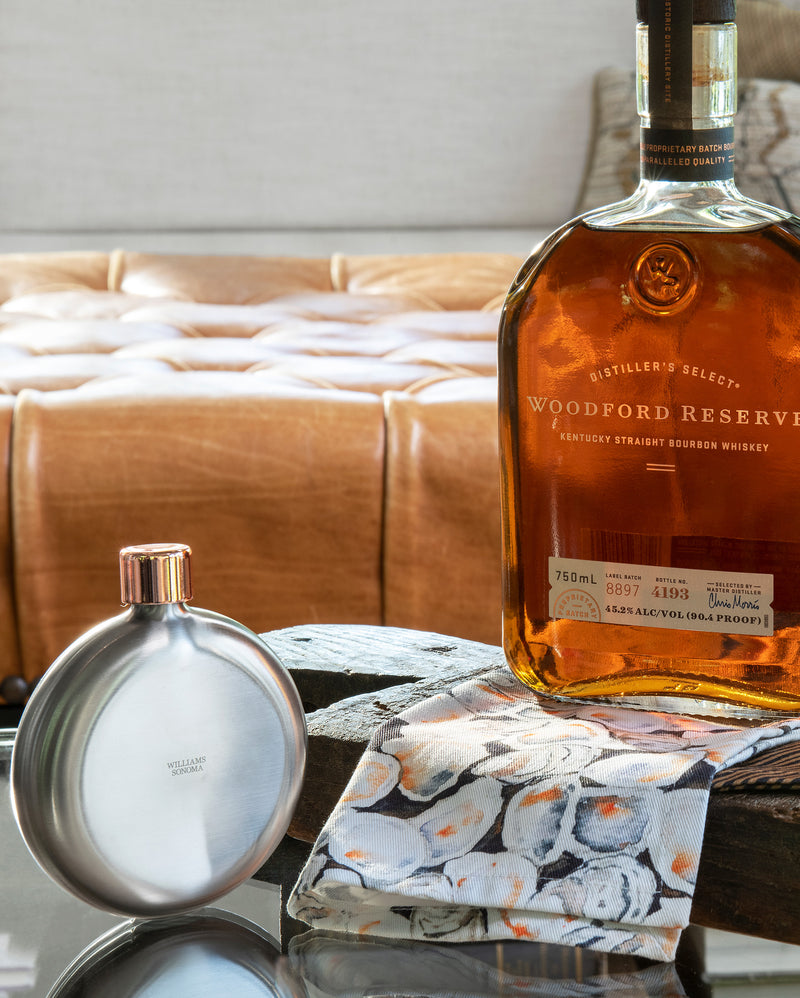 Billy Reid x Williams Sonoma Flask