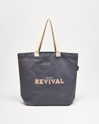 Shindig Tote in Charcoal