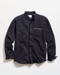 Twisted MSL 1-Pocket Shirt in Ombre Blue