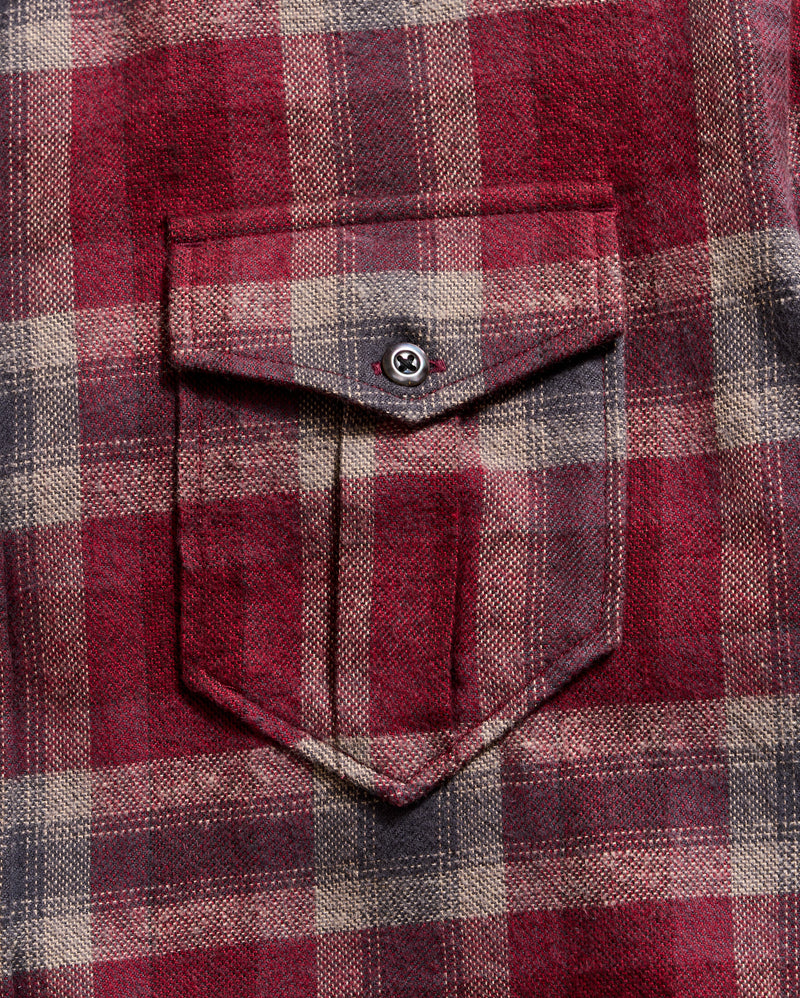 Brushed Bold Plaid Scout Shirt