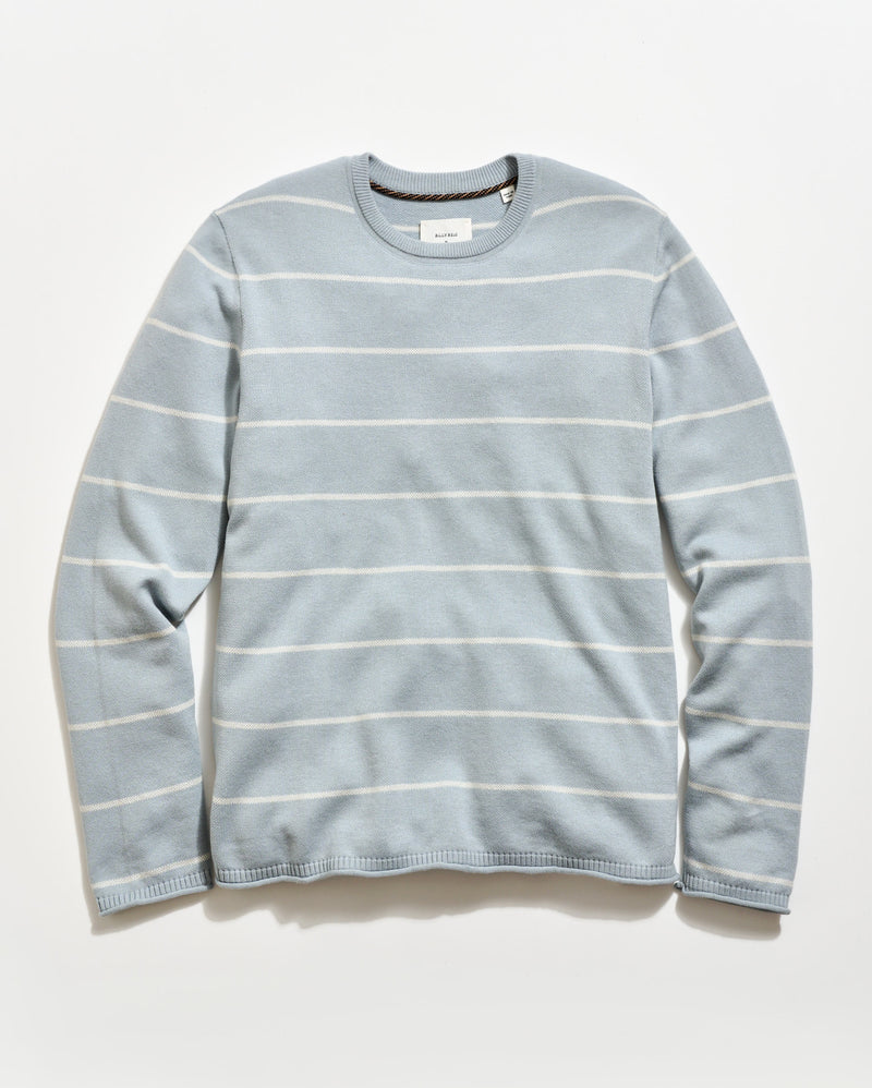 Stripe Sweater Crew