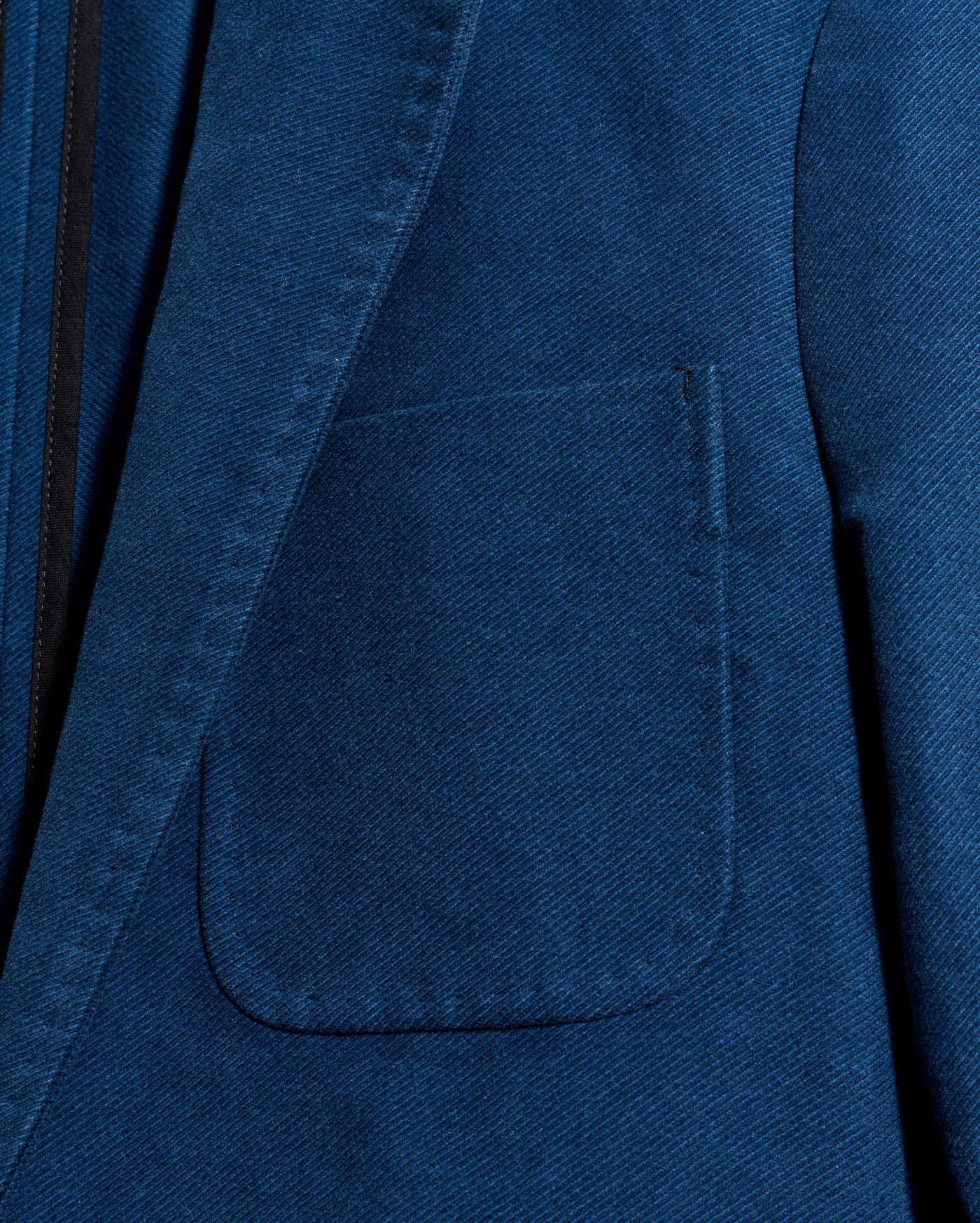Patch Pocket detailing