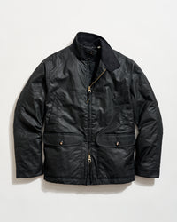 Hunting Jacket in Black