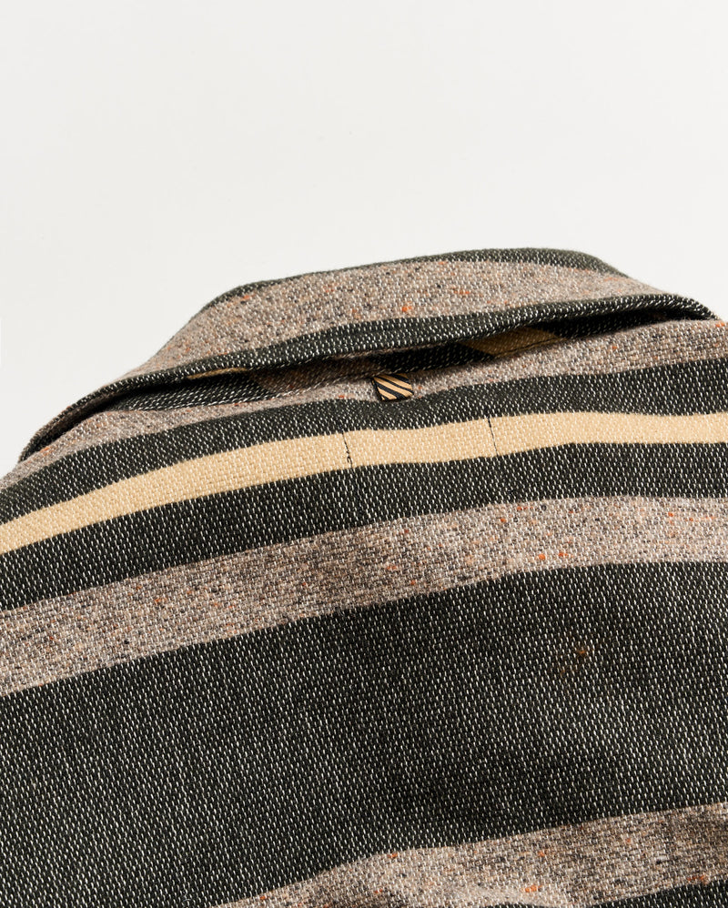 Heirloom Stripe Woodsman Jacket