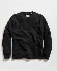 Dover Sweatshirt in Black