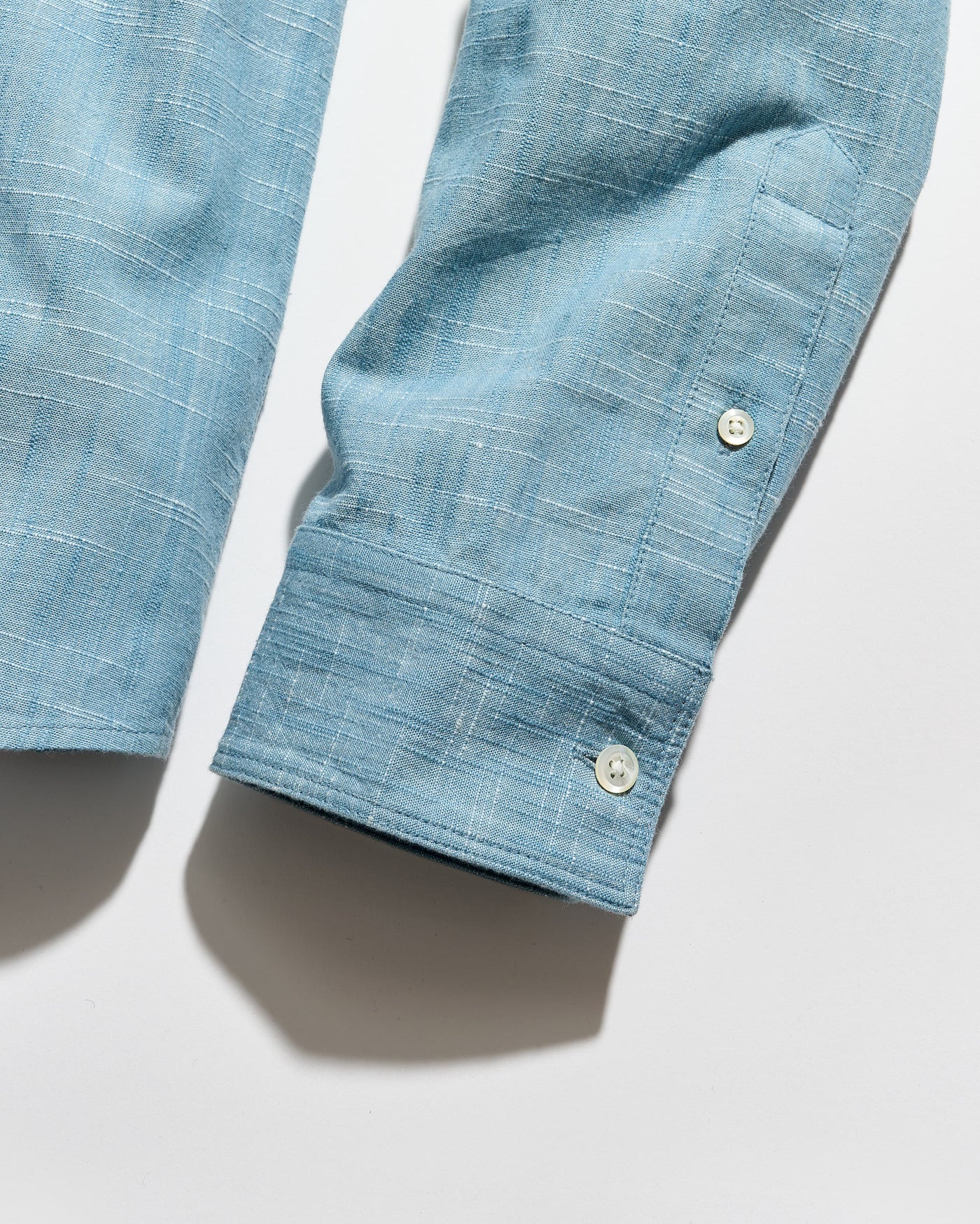 Slub Cotton Scout Shirt