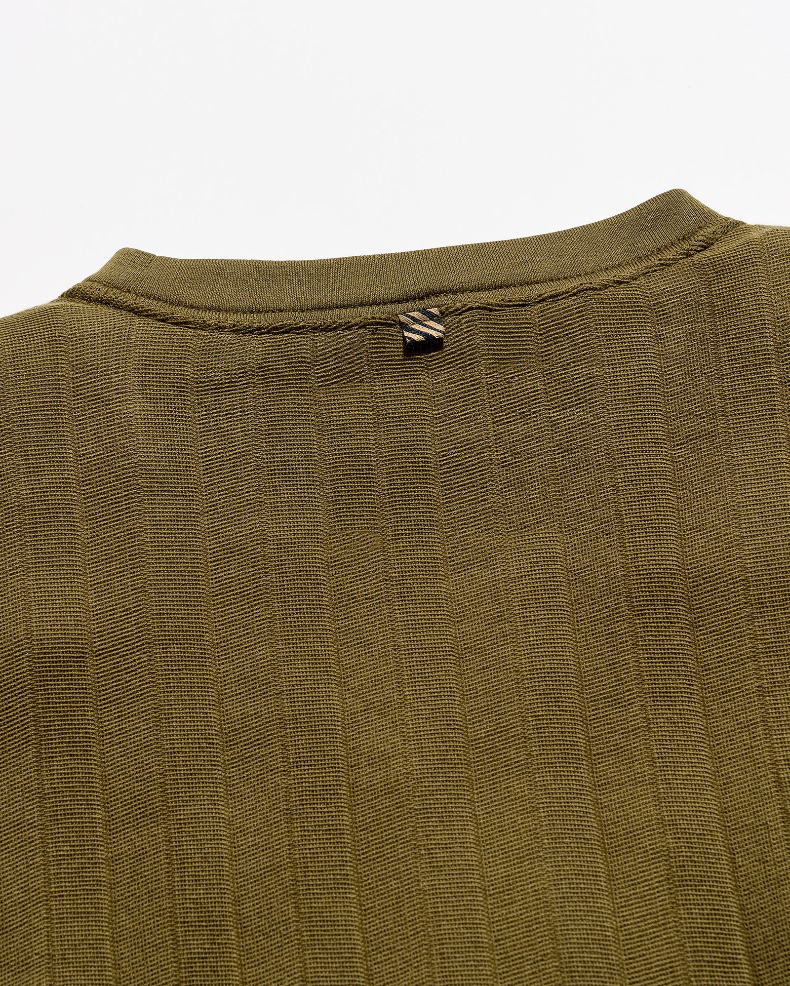Herringbone Crew