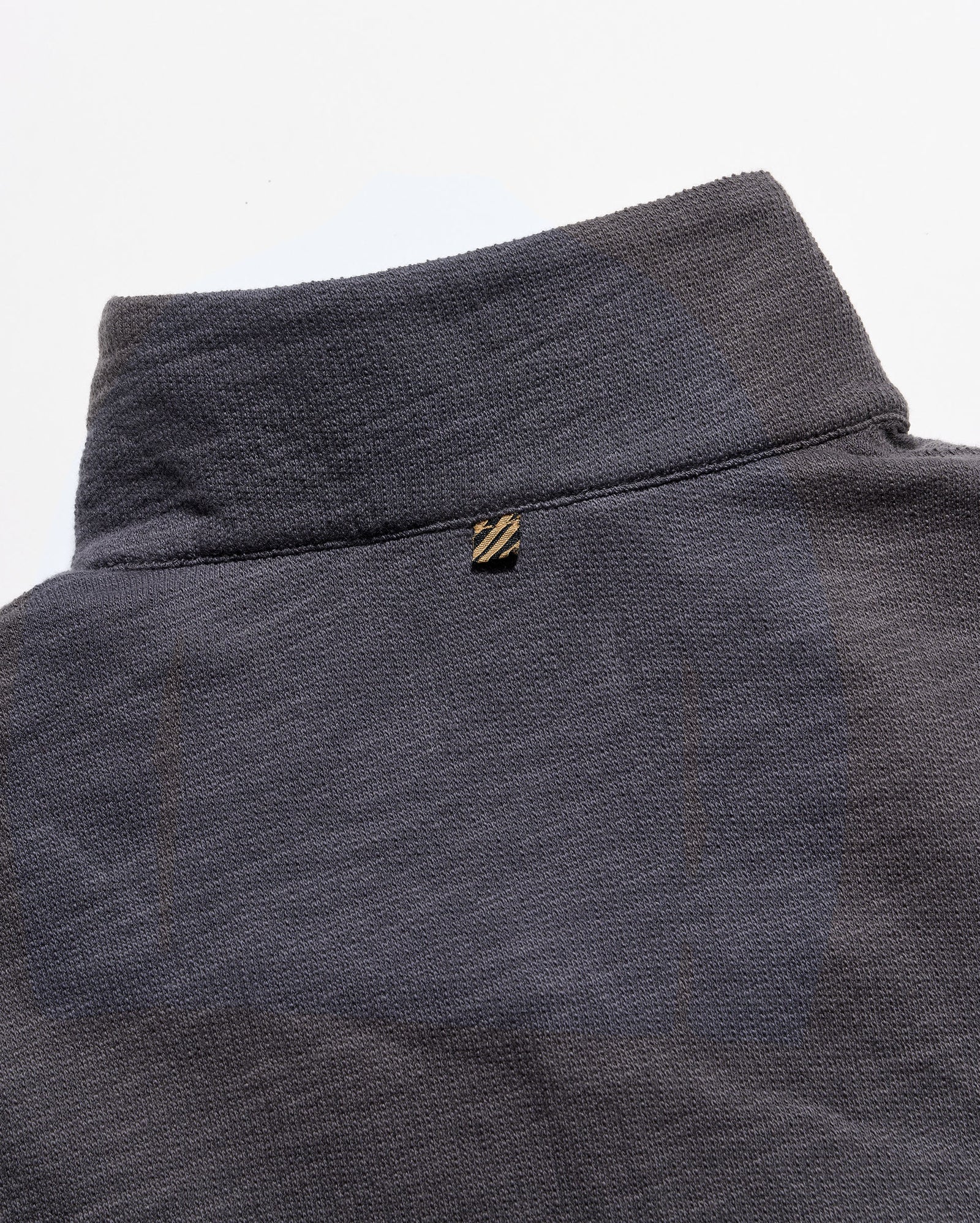 French Terry Half Zip