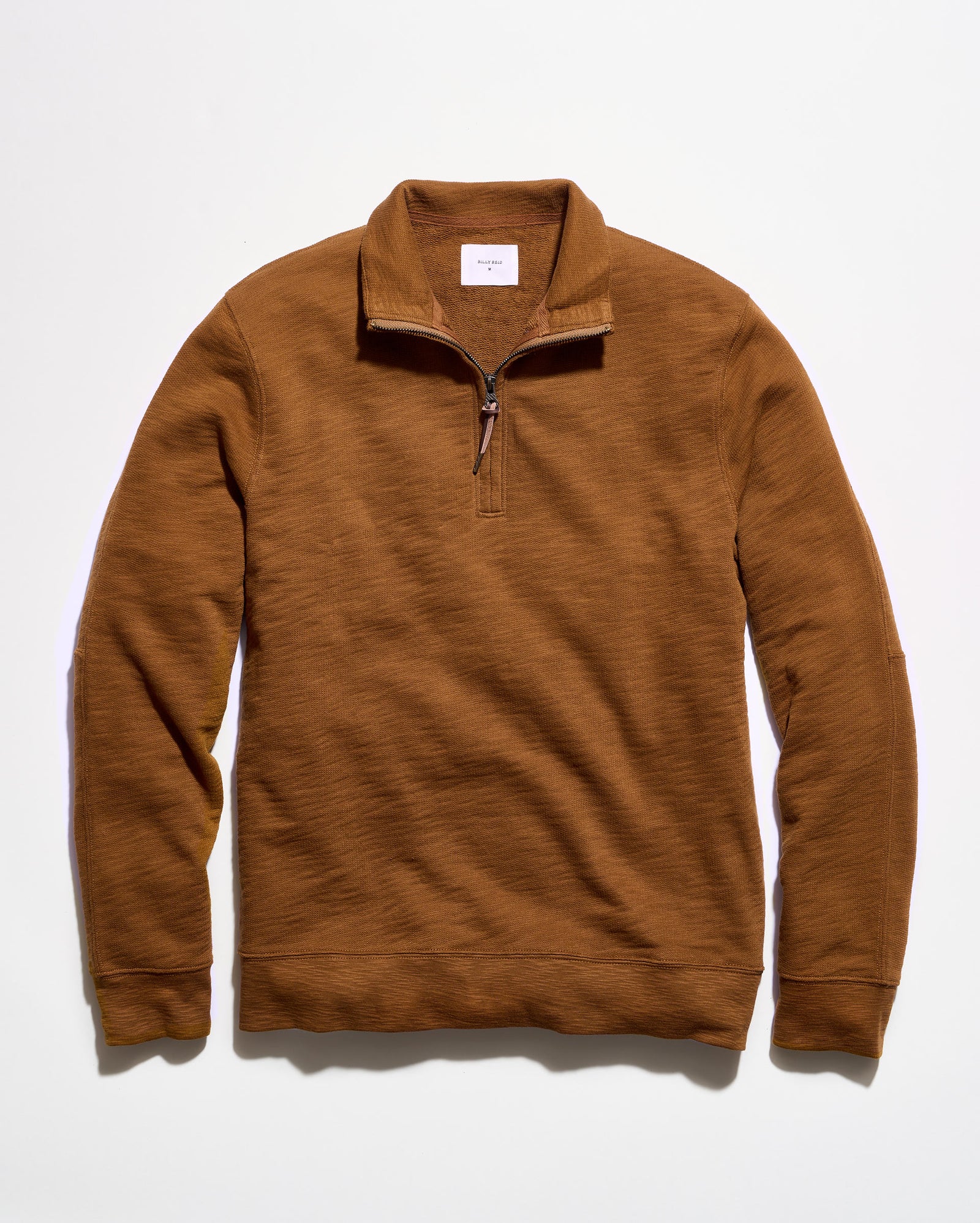 French Terry Half Zip