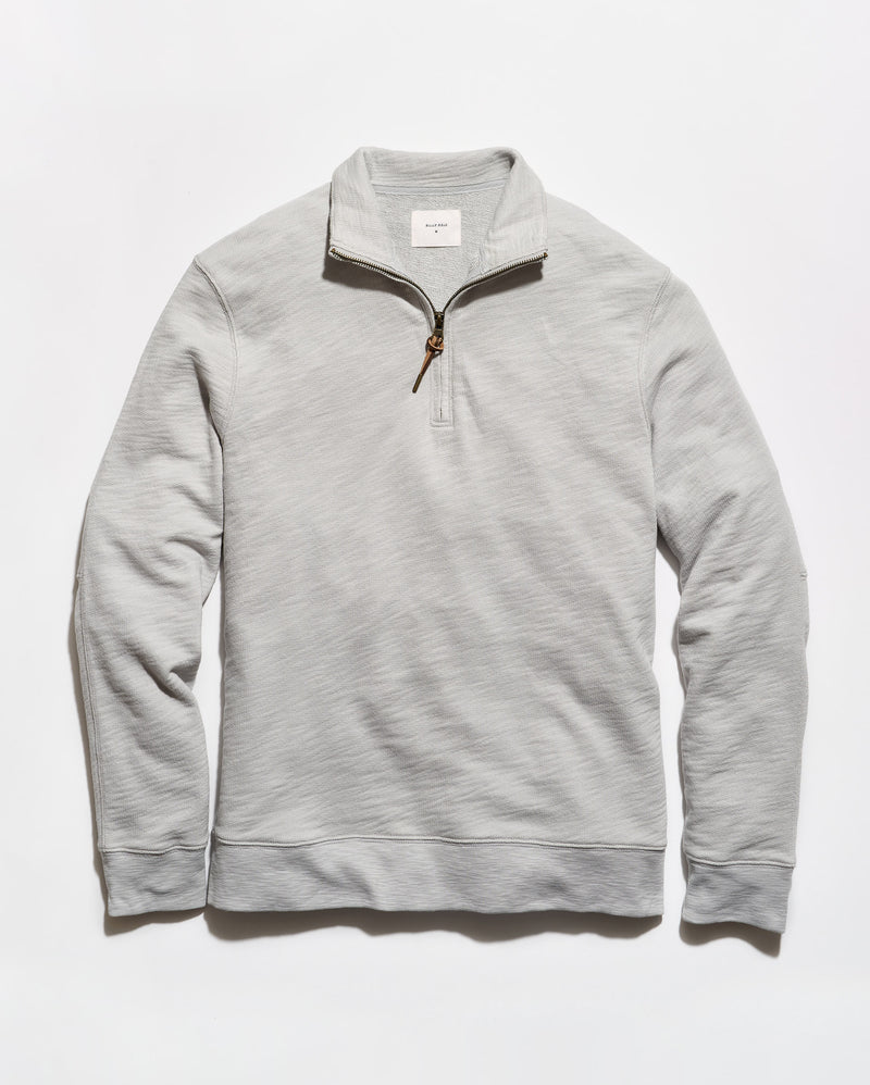 French Terry Half Zip