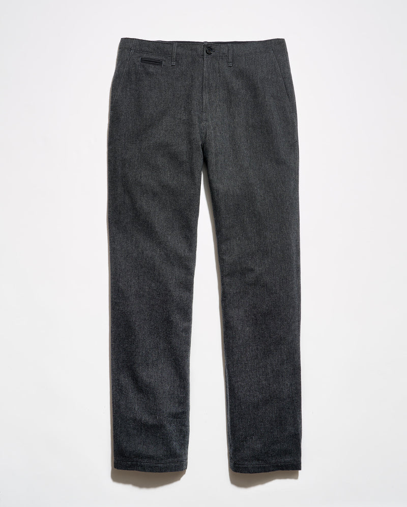 Herringbone Pant