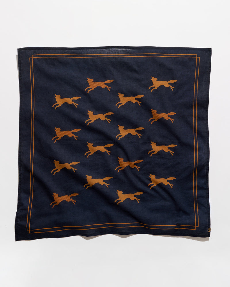 Foxes Bandana