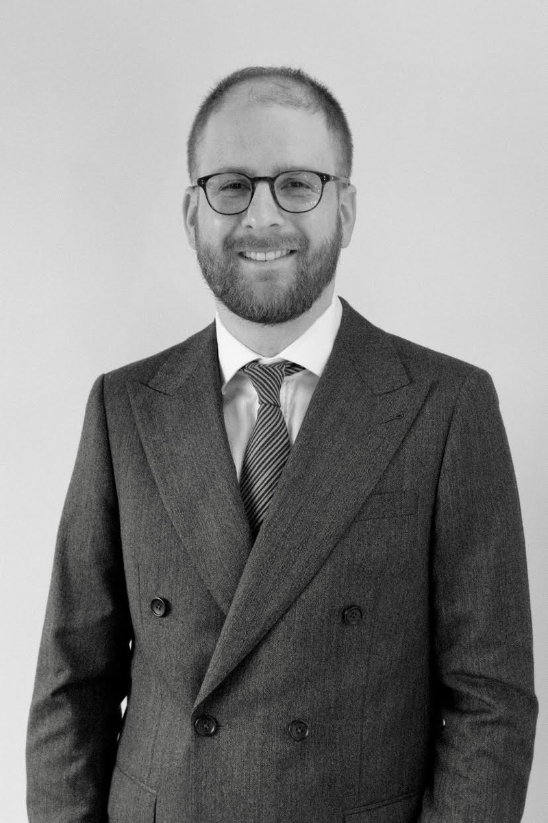 Nate Shorr portrait