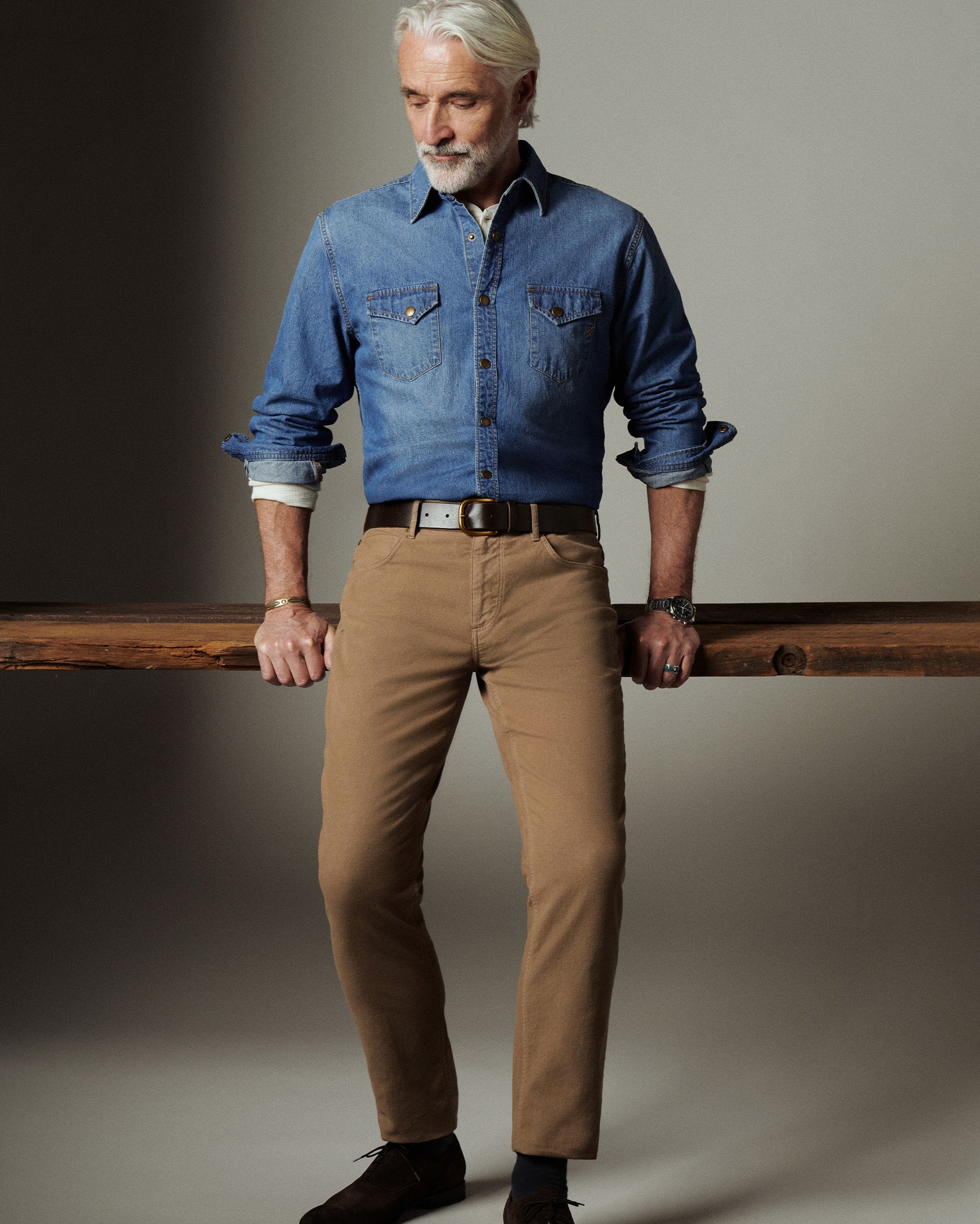 Moleskin Cochran Jean